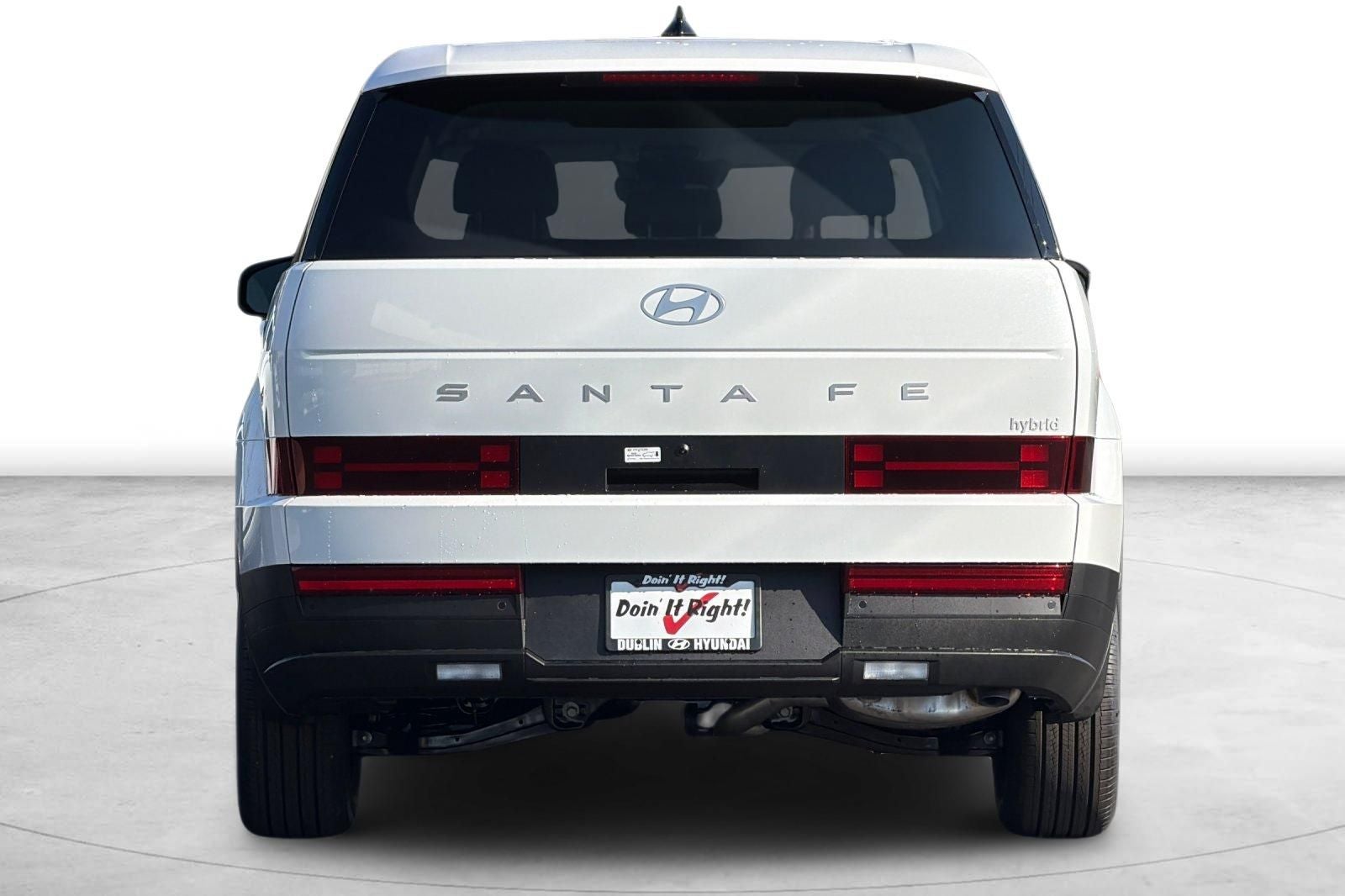 2026 Hyundai SANTA FE HYBRID SE