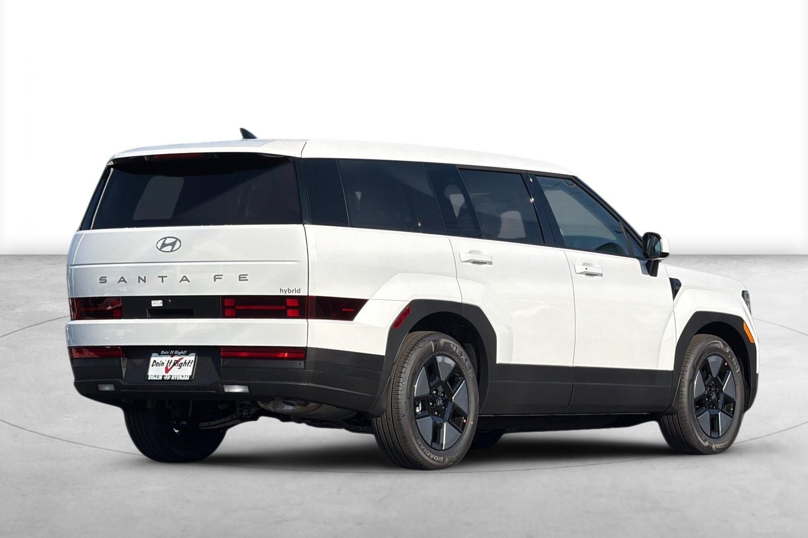 2026 Hyundai SANTA FE HYBRID SE