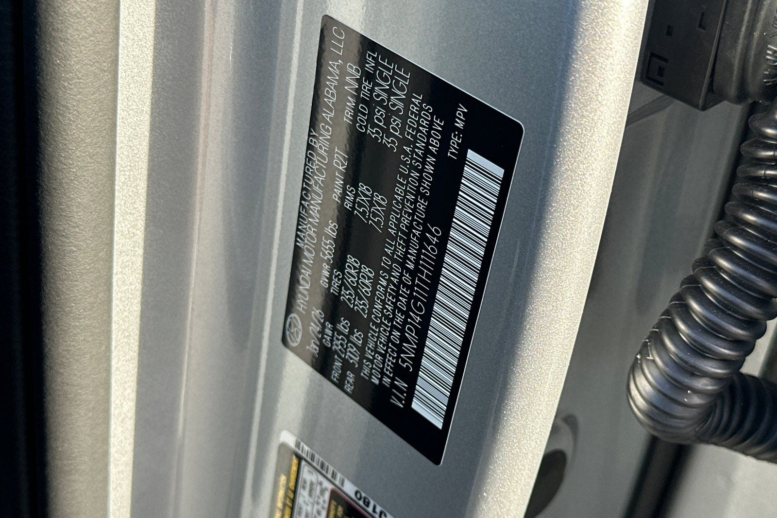 2026 Hyundai SANTA FE HYBRID SE