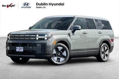 2026 Hyundai SANTA FE HYBRID SE