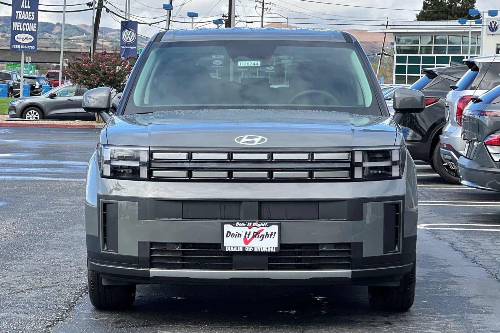 2026 Hyundai SANTA FE HYBRID SE