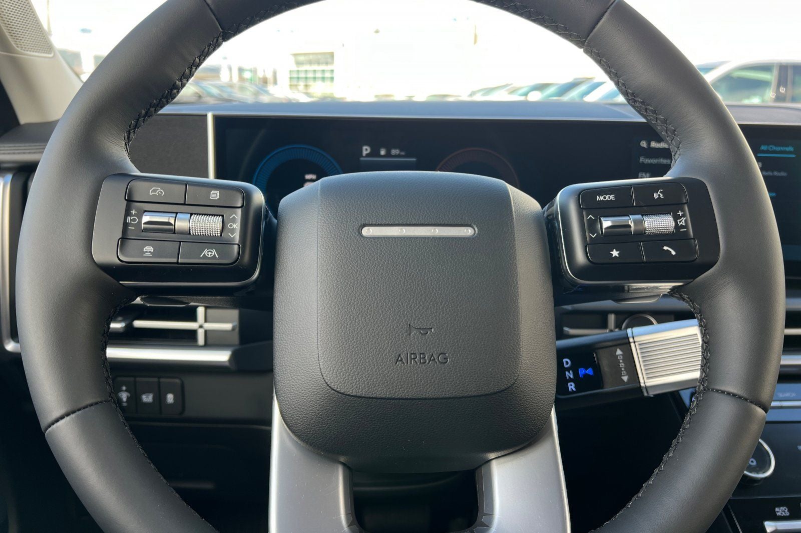 2026 Hyundai SANTA FE HYBRID SE