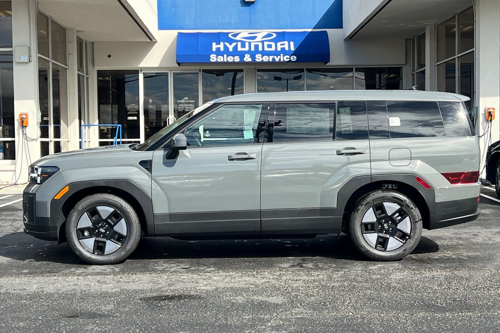 2026 Hyundai SANTA FE HYBRID SE