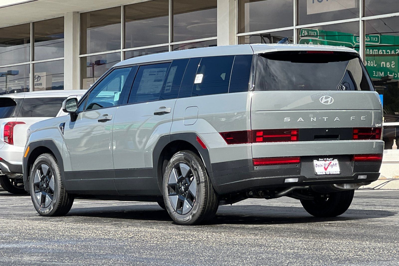 2026 Hyundai SANTA FE HYBRID SE