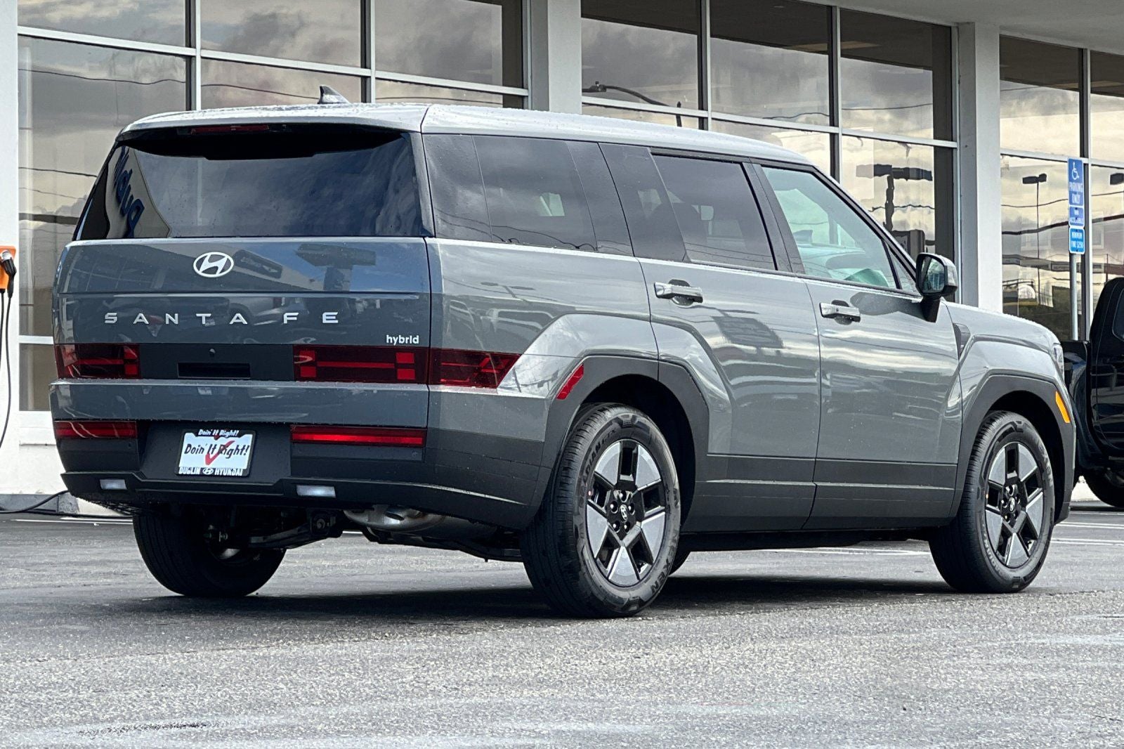 2026 Hyundai SANTA FE HYBRID SE