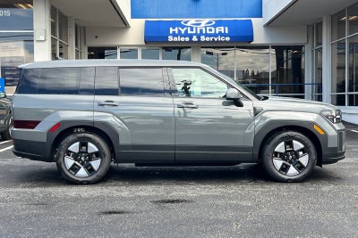 2026 Hyundai SANTA FE HYBRID SE