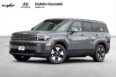 2026 Hyundai SANTA FE HYBRID SE