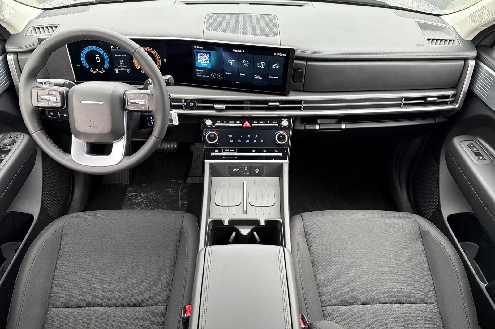 2026 Hyundai SANTA FE HYBRID SE