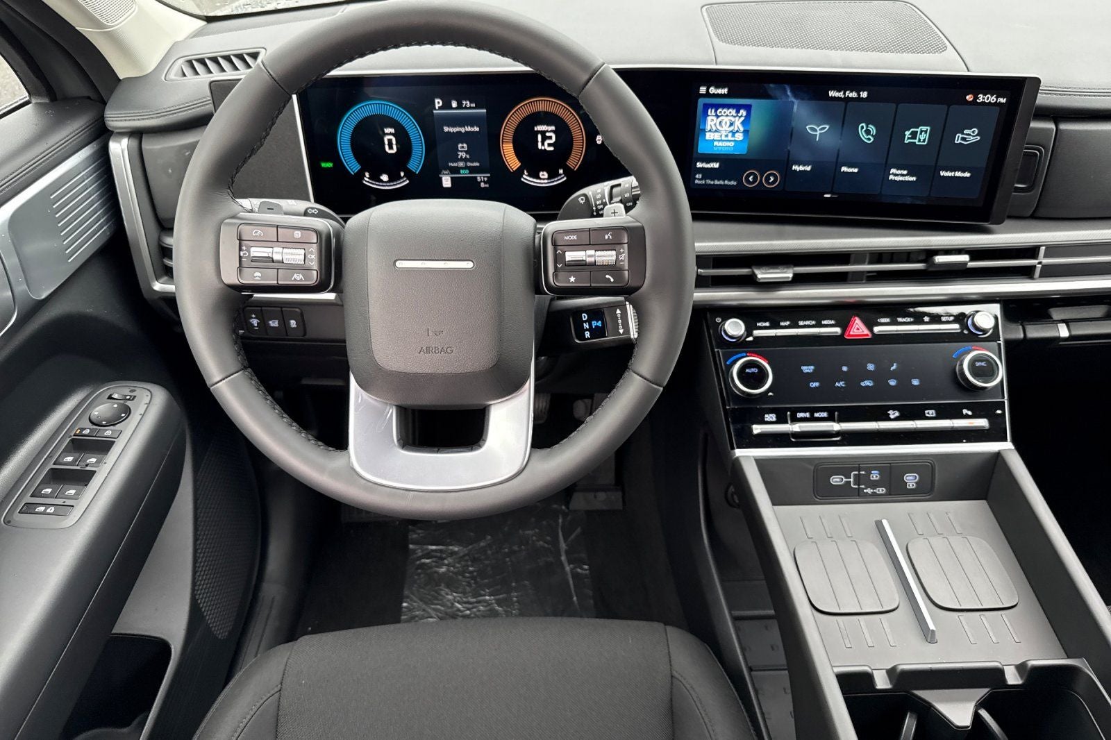 2026 Hyundai SANTA FE HYBRID SE