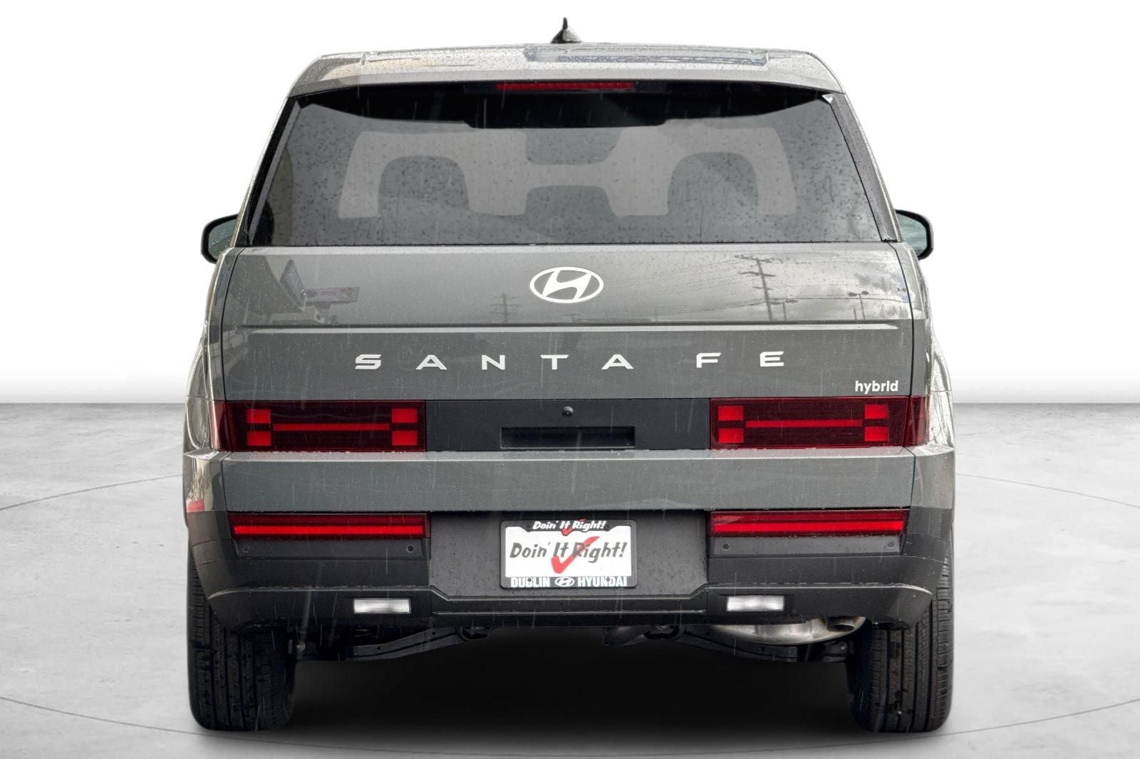 2026 Hyundai SANTA FE HYBRID SE