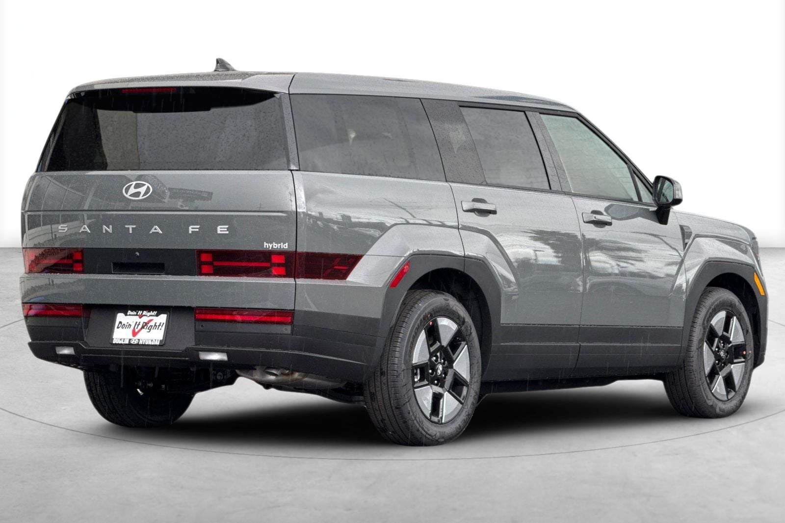 2026 Hyundai SANTA FE HYBRID SE