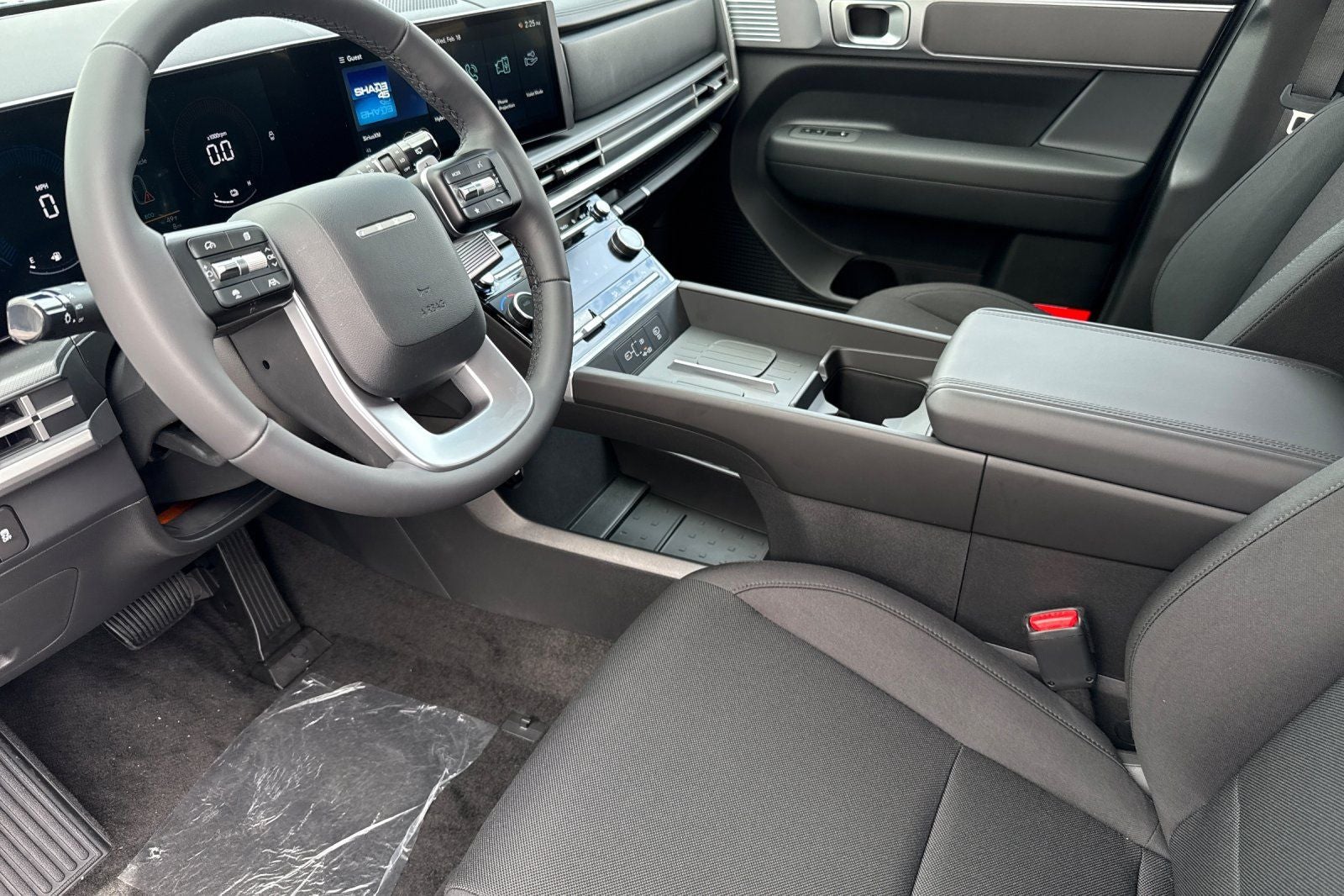 2026 Hyundai SANTA FE HYBRID SE