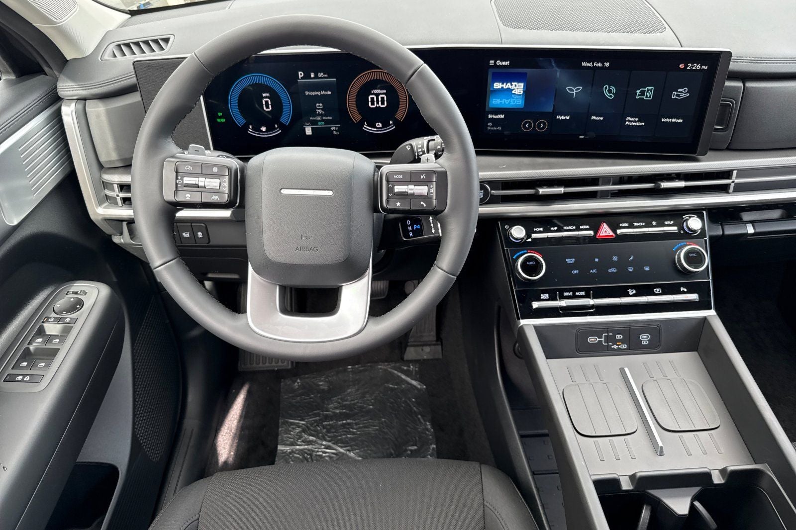 2026 Hyundai SANTA FE HYBRID SE