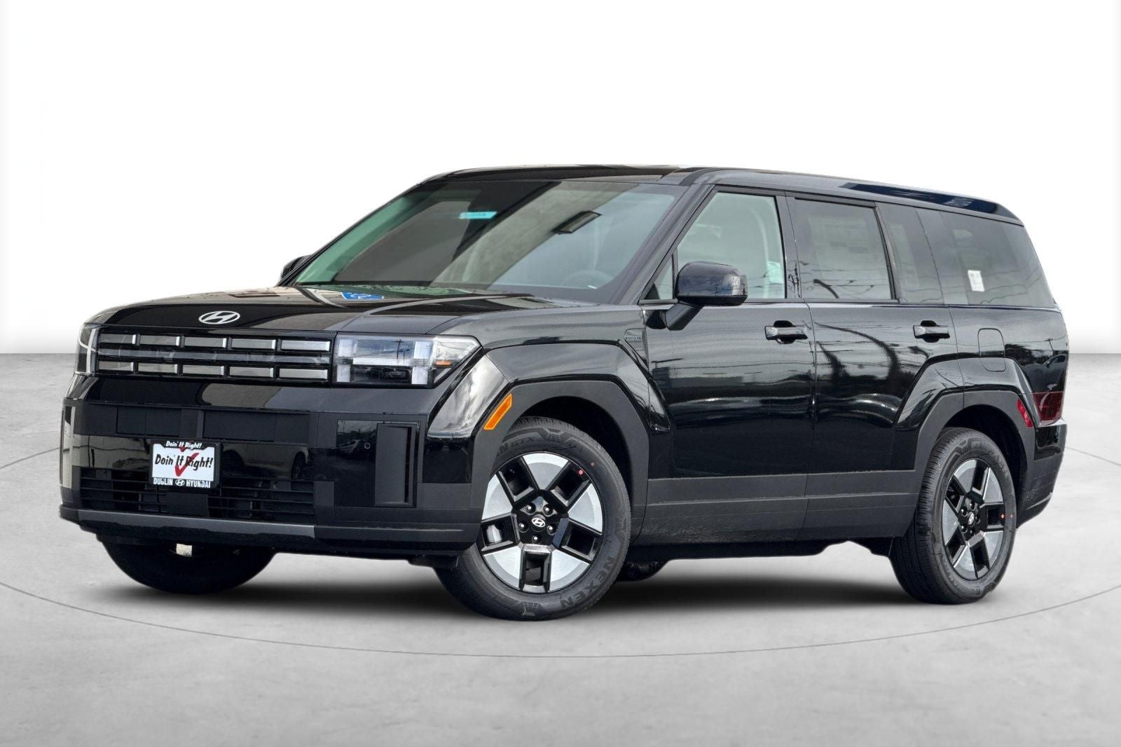 2026 Hyundai SANTA FE HYBRID SE