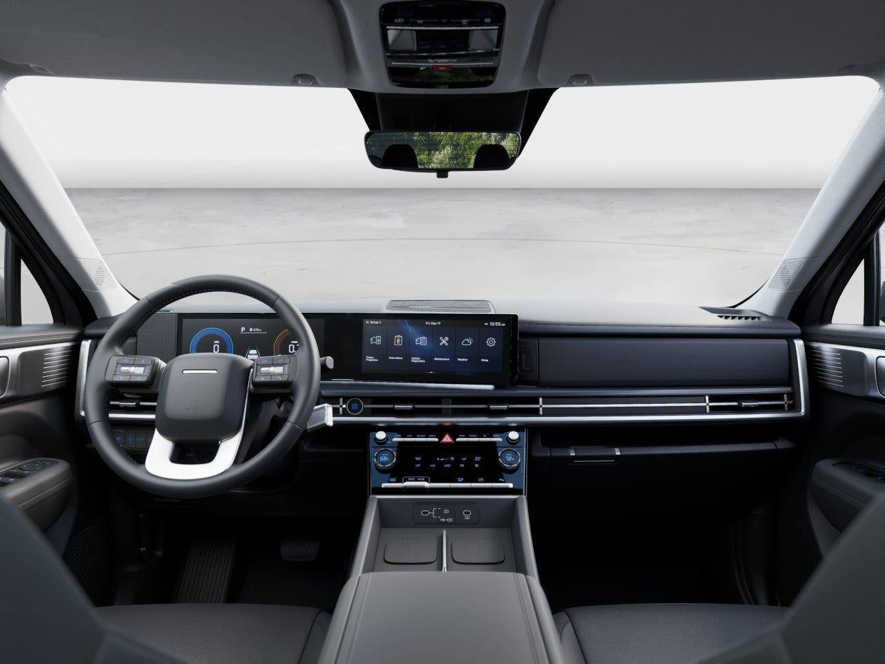 2026 Hyundai SANTA FE HYBRID SE