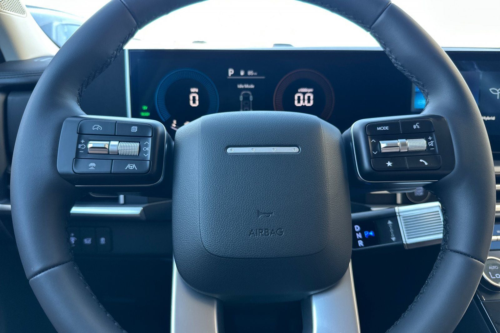 2026 Hyundai SANTA FE HYBRID SE