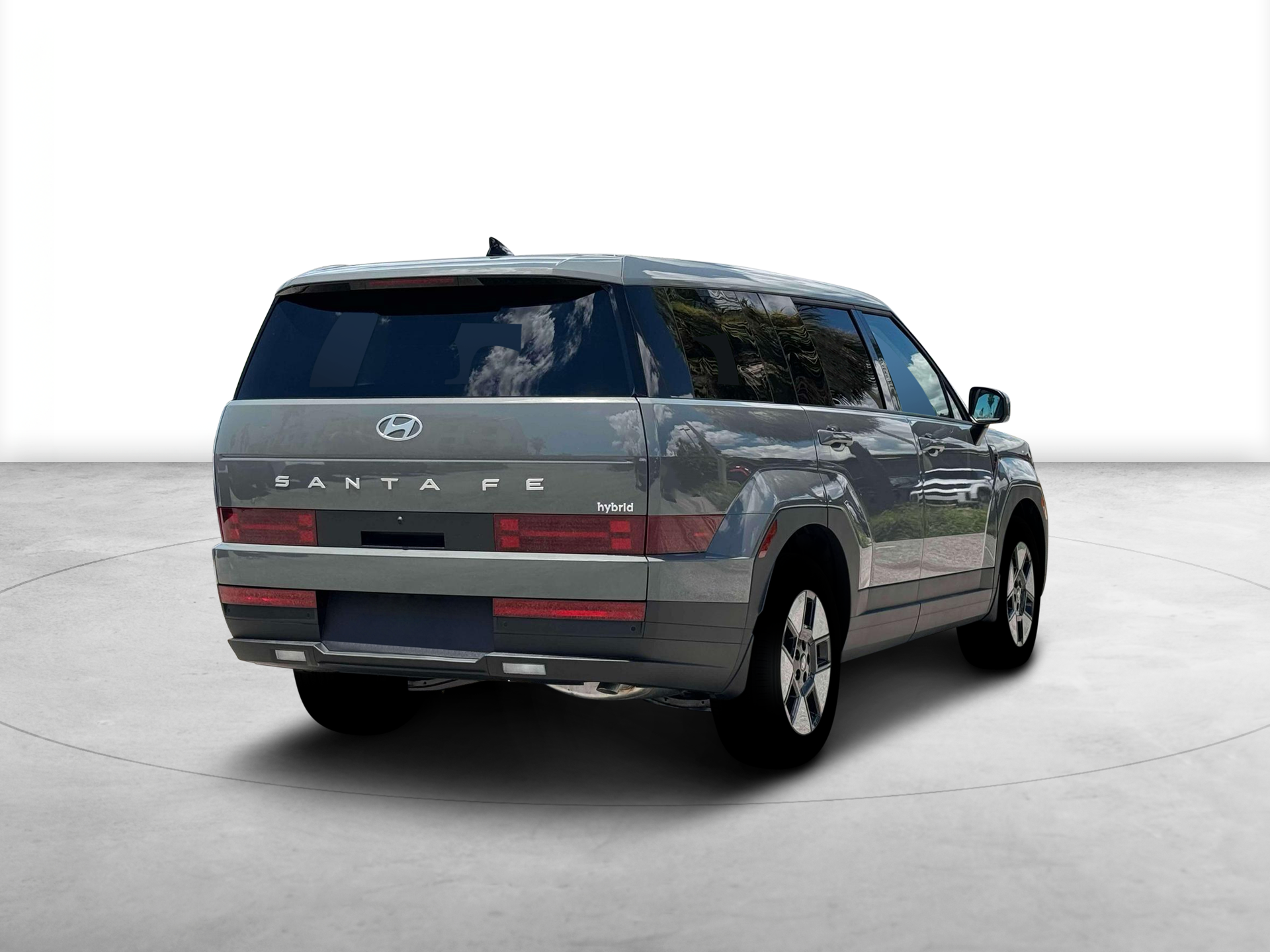 2026 Hyundai SANTA FE HYBRID SE