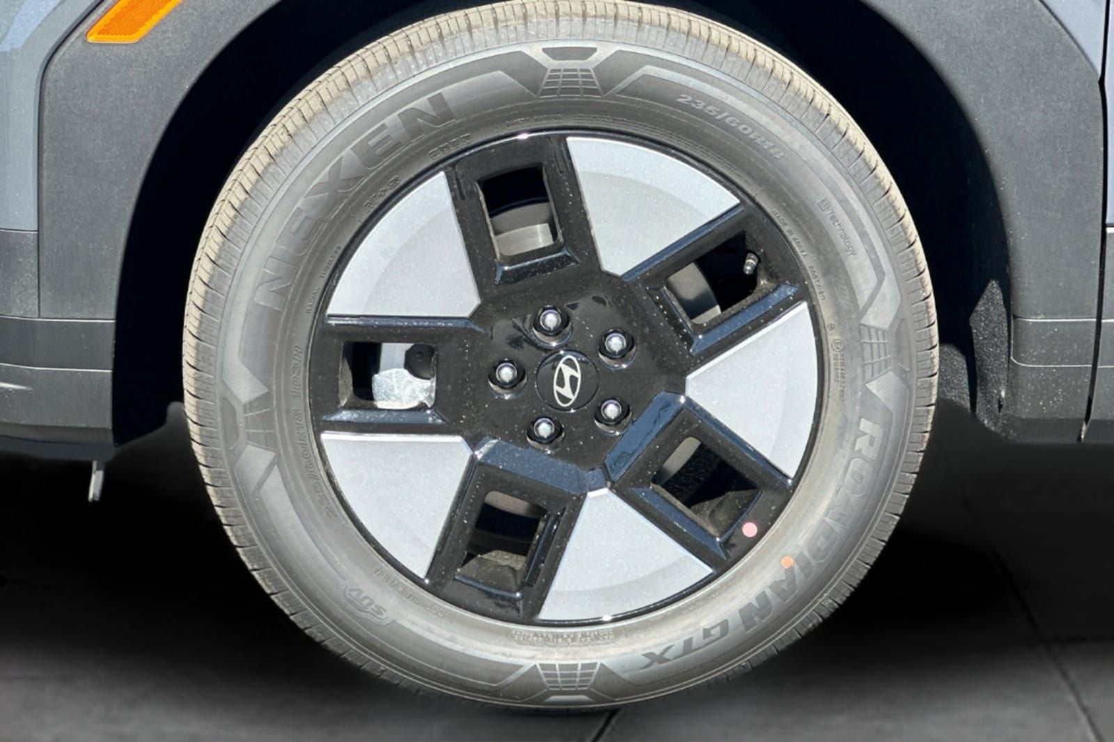2026 Hyundai SANTA FE HYBRID SE
