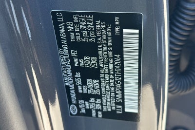 2026 Hyundai SANTA FE HYBRID SE