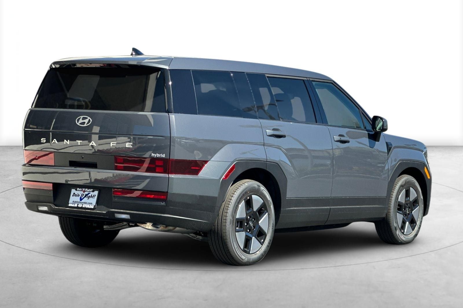 2026 Hyundai SANTA FE HYBRID SE