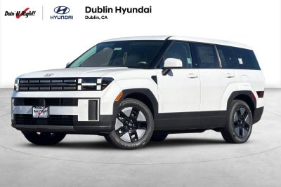 2026 Hyundai SANTA FE HYBRID SE