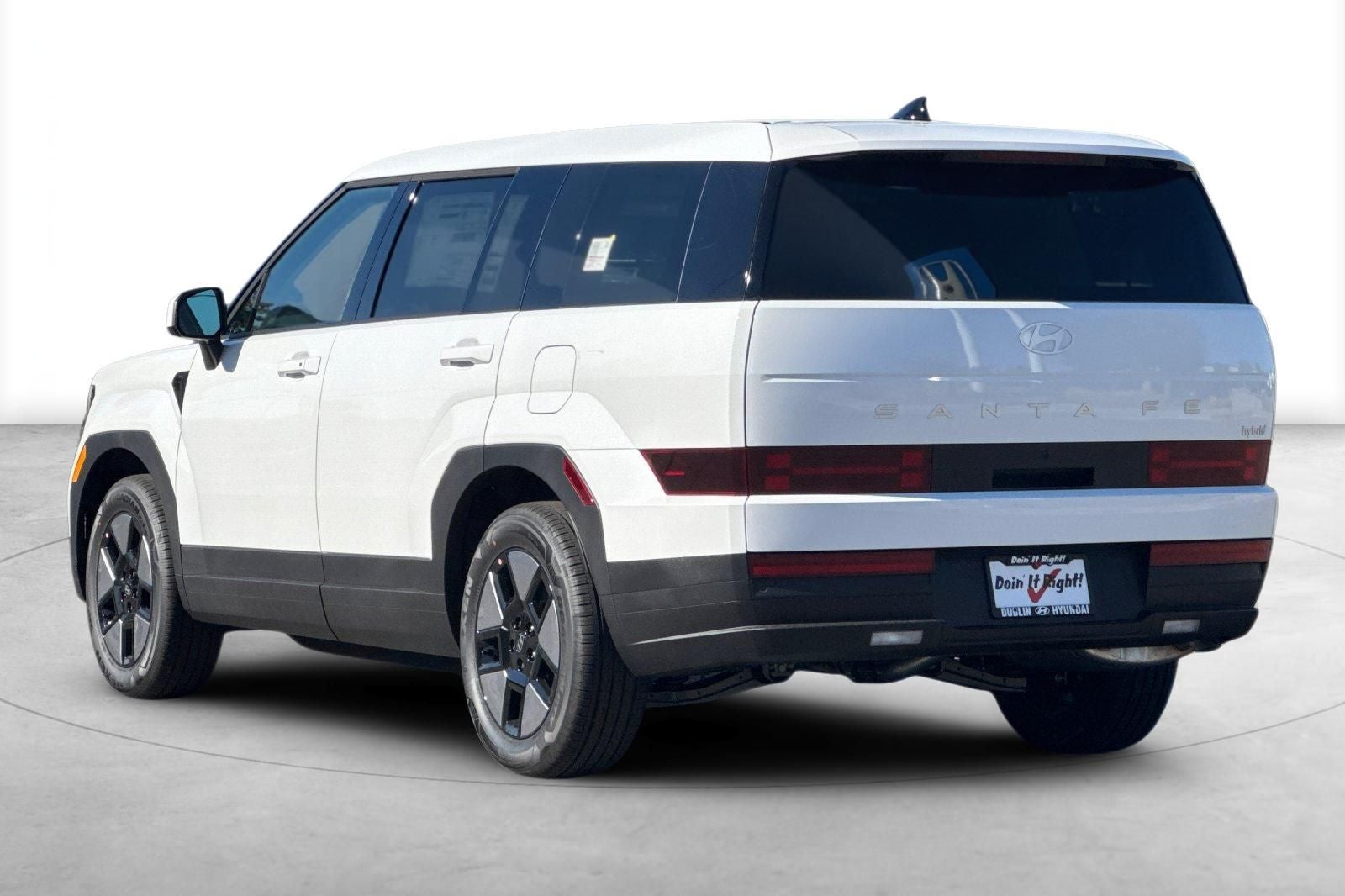 2026 Hyundai SANTA FE HYBRID SE