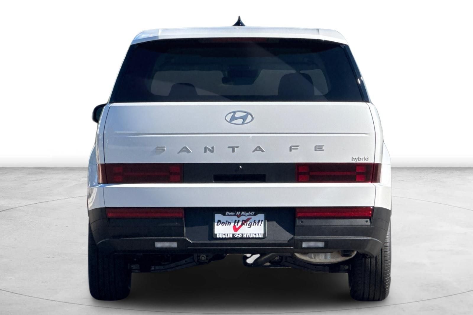 2026 Hyundai SANTA FE HYBRID SE