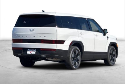 2026 Hyundai SANTA FE HYBRID SE