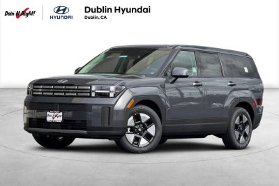 2026 Hyundai SANTA FE HYBRID SE