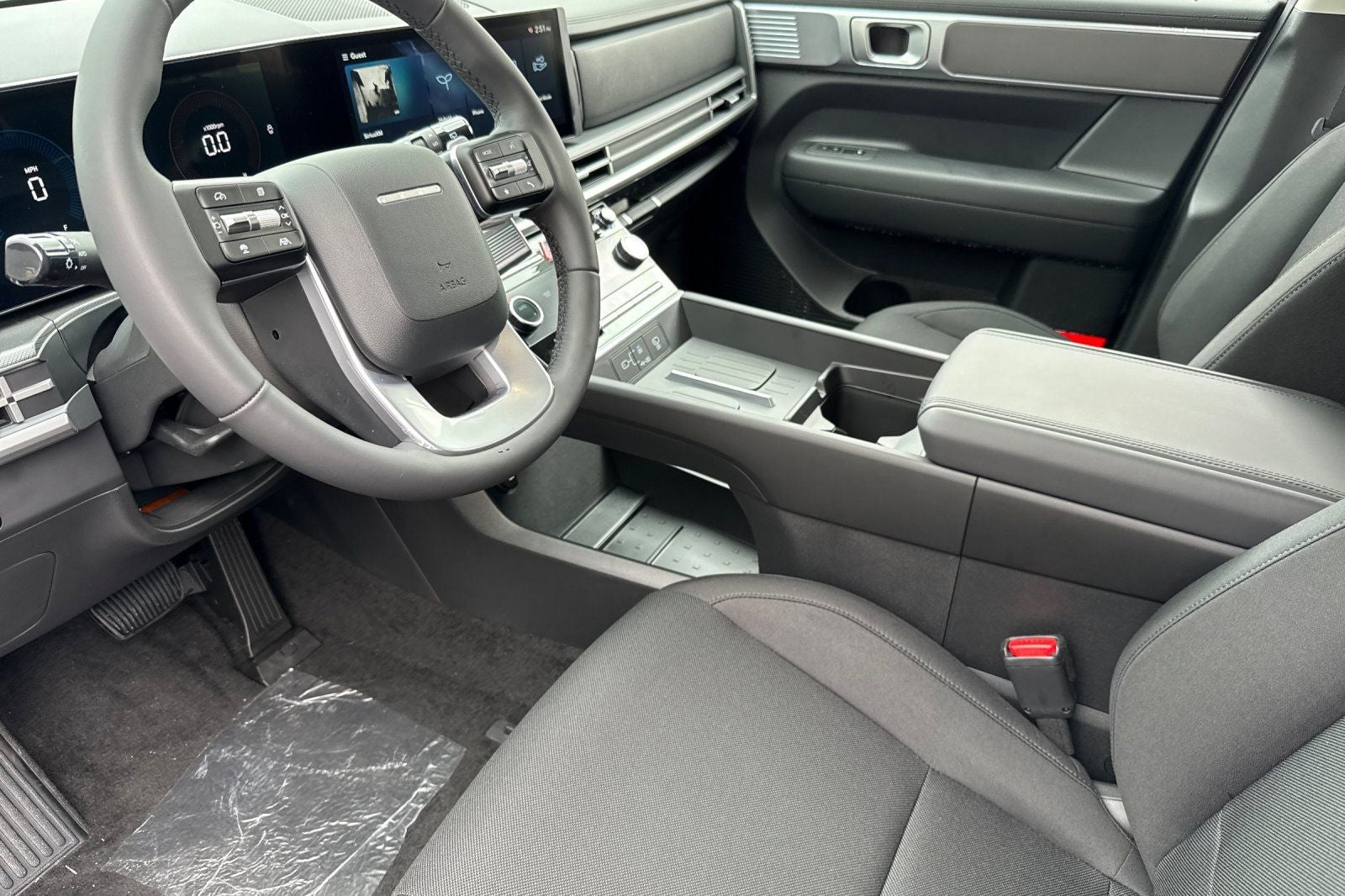 2026 Hyundai SANTA FE HYBRID SE