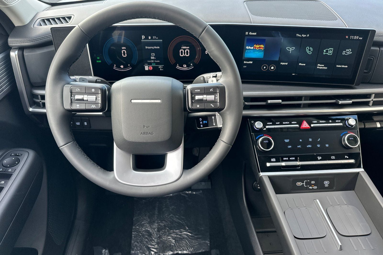 2026 Hyundai SANTA FE HYBRID SE