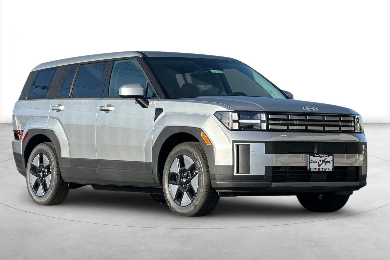 2026 Hyundai SANTA FE HYBRID SE