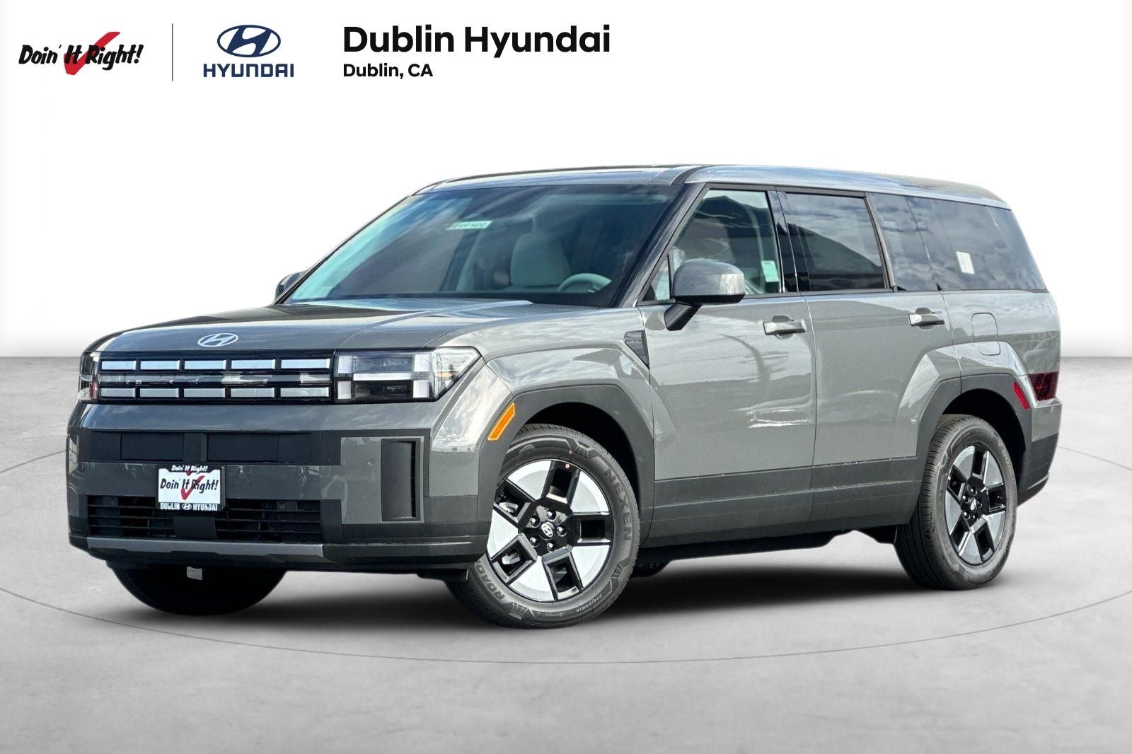 2026 Hyundai SANTA FE HYBRID SE