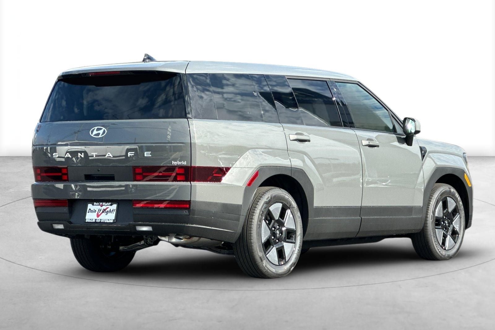 2026 Hyundai SANTA FE HYBRID SE