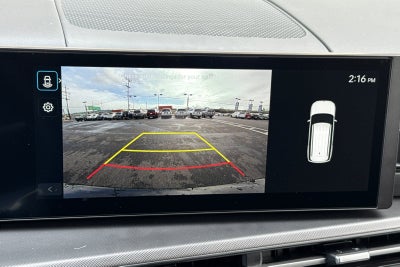 2026 Hyundai SANTA FE HYBRID SE