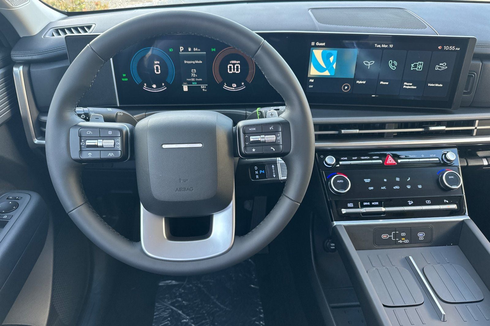 2026 Hyundai SANTA FE HYBRID SE