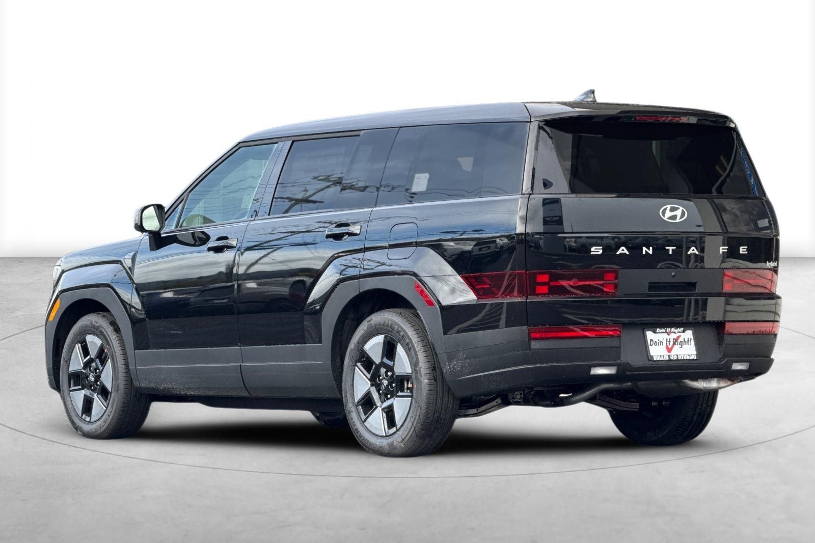 2026 Hyundai SANTA FE HYBRID SE