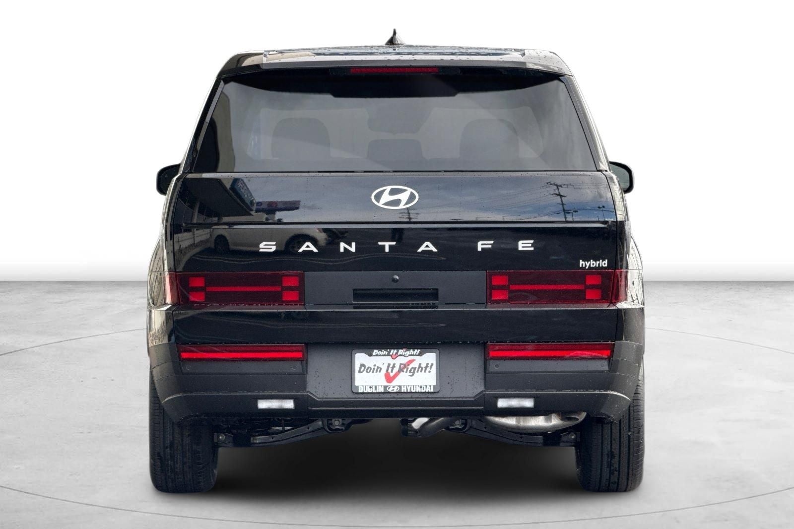 2026 Hyundai SANTA FE HYBRID SE