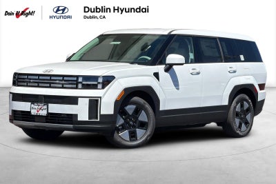 2026 Hyundai SANTA FE HYBRID SE