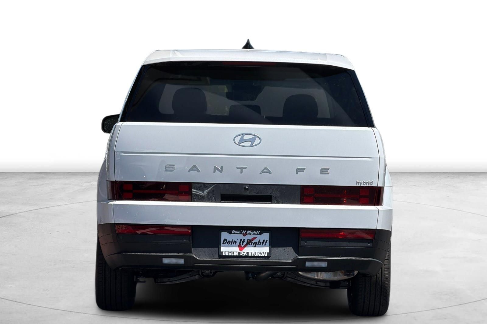 2026 Hyundai SANTA FE HYBRID SE