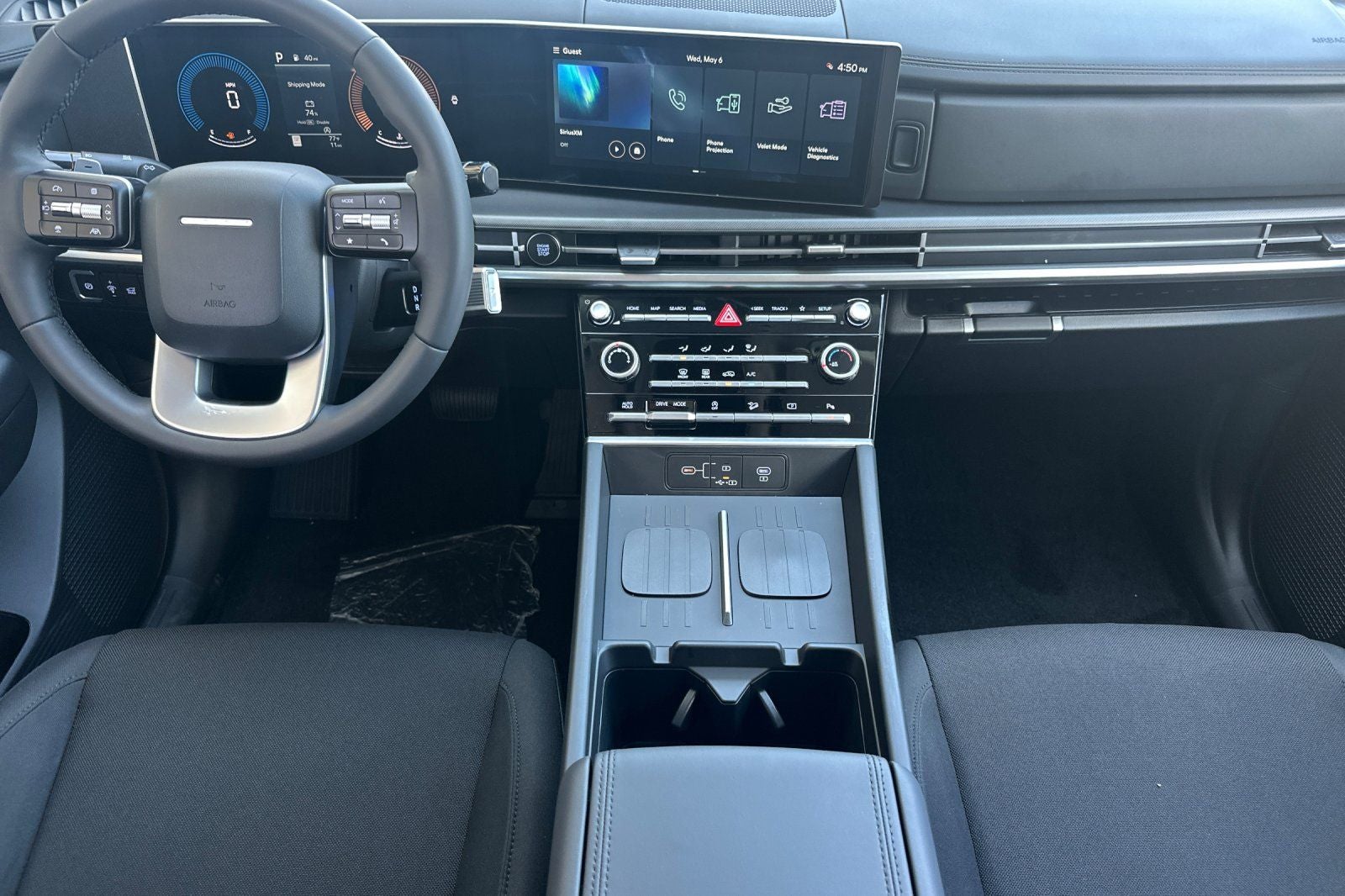 2026 Hyundai SANTA FE SE