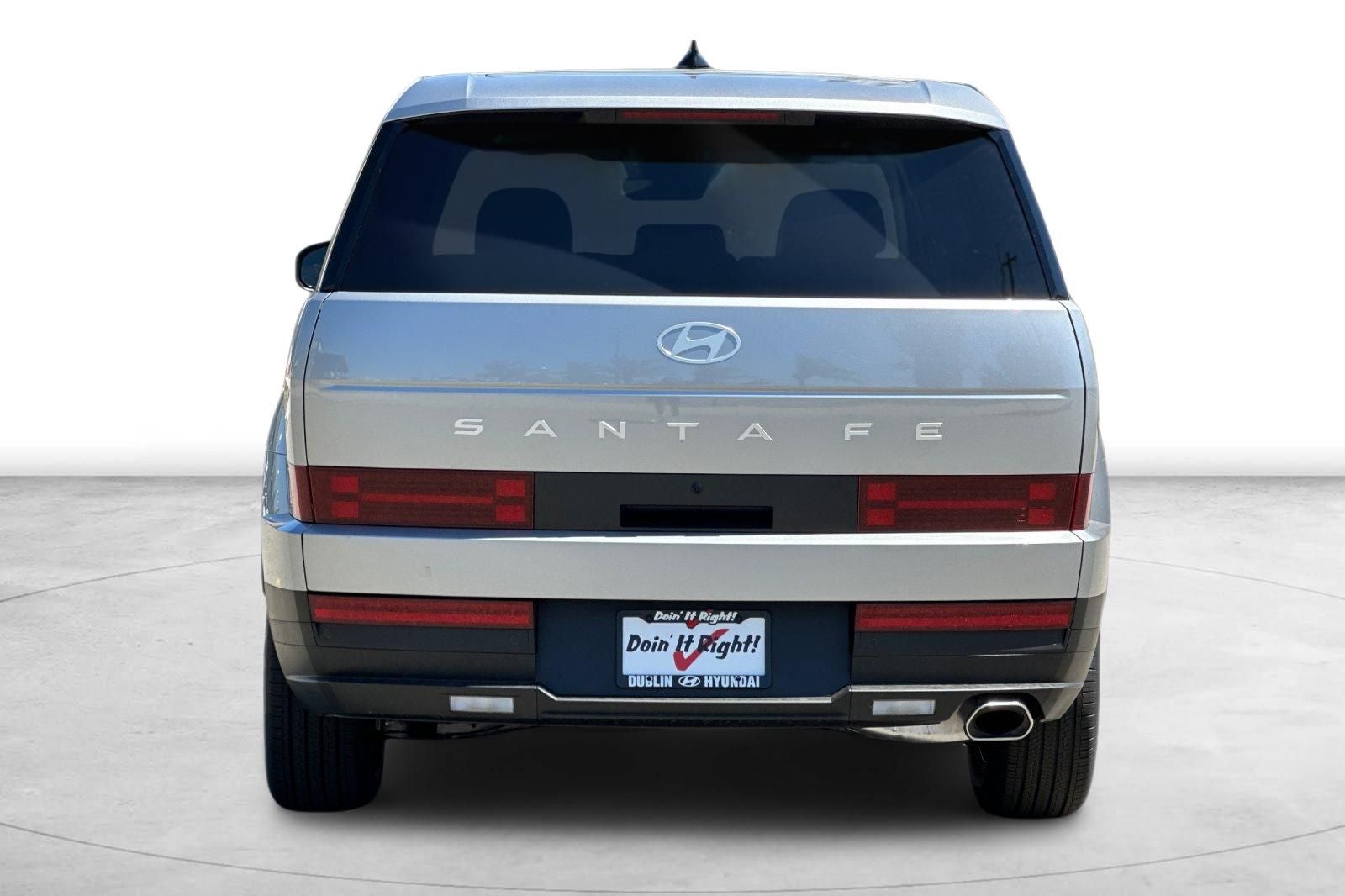2026 Hyundai SANTA FE SE
