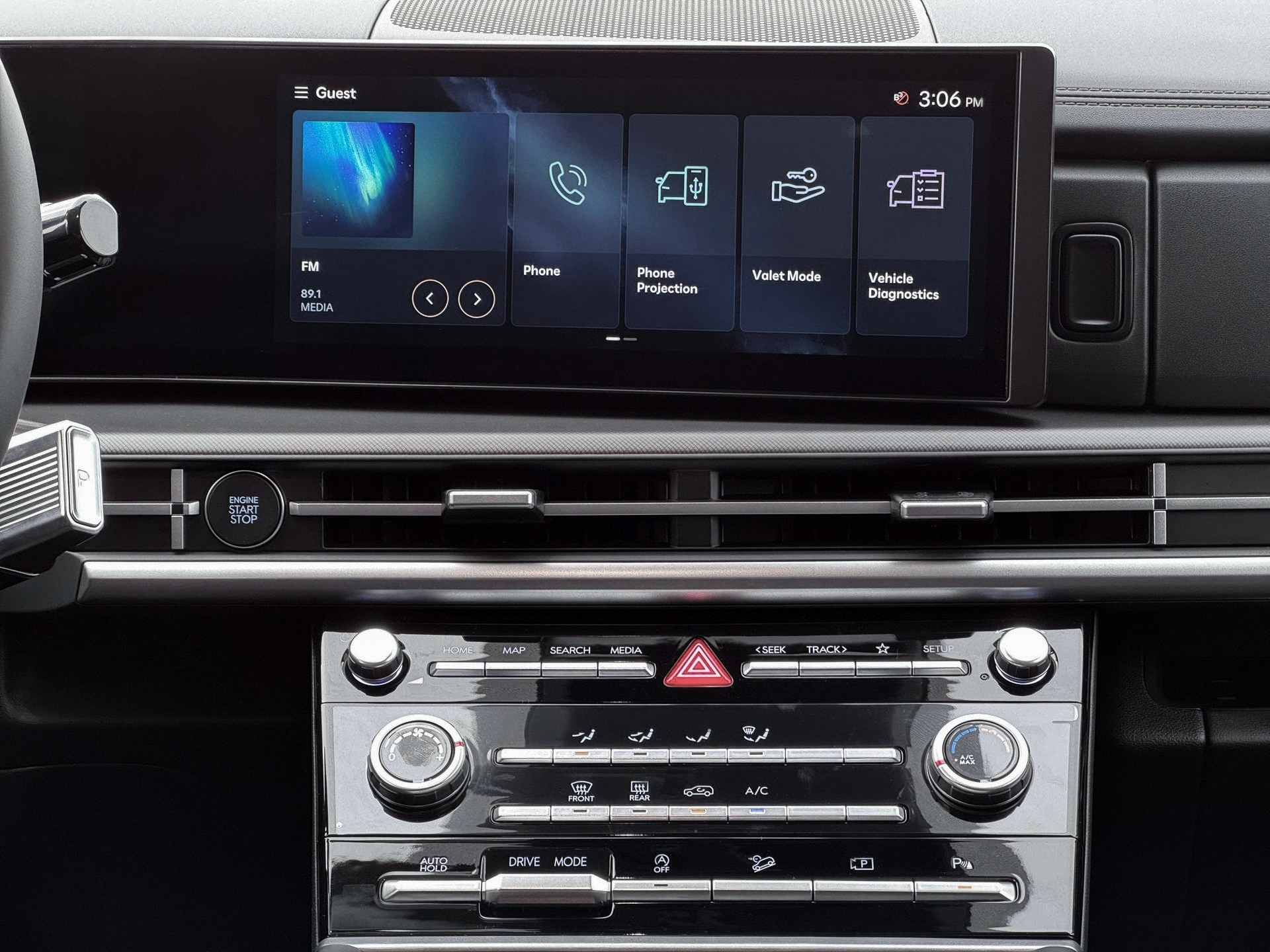 2026 Hyundai SANTA FE SE