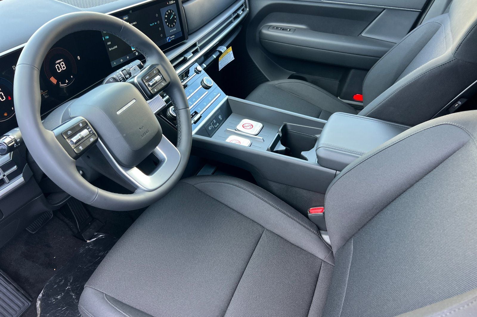 2027 Hyundai SANTA FE SE
