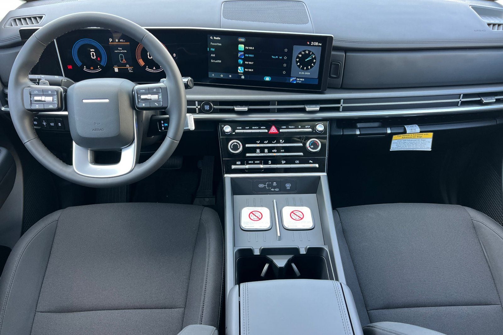 2027 Hyundai SANTA FE SE