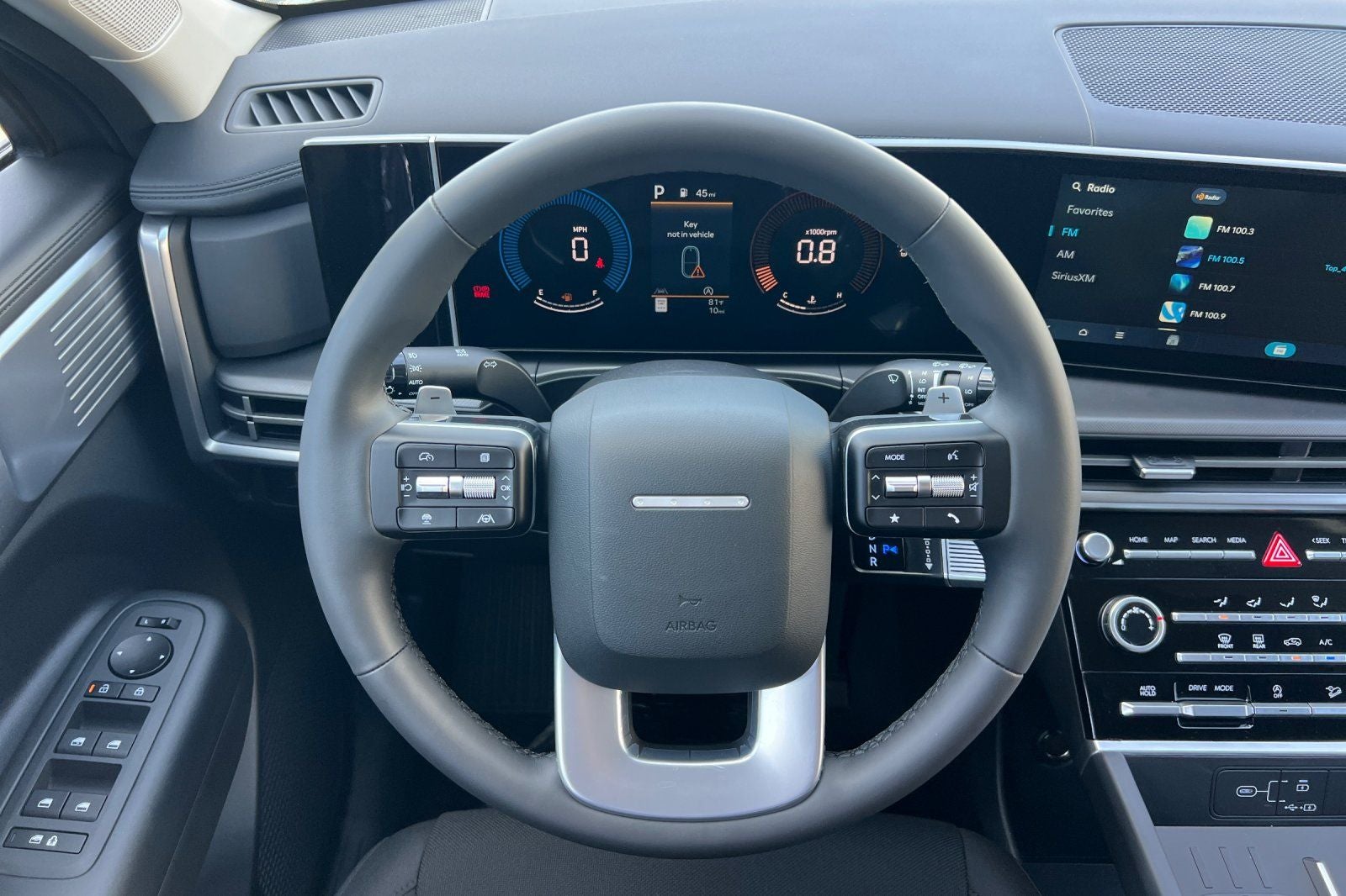 2027 Hyundai SANTA FE SE
