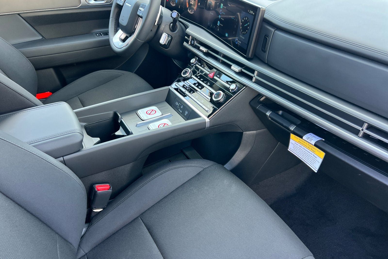 2027 Hyundai SANTA FE SE