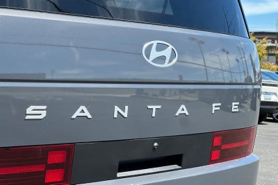 2027 Hyundai SANTA FE SE