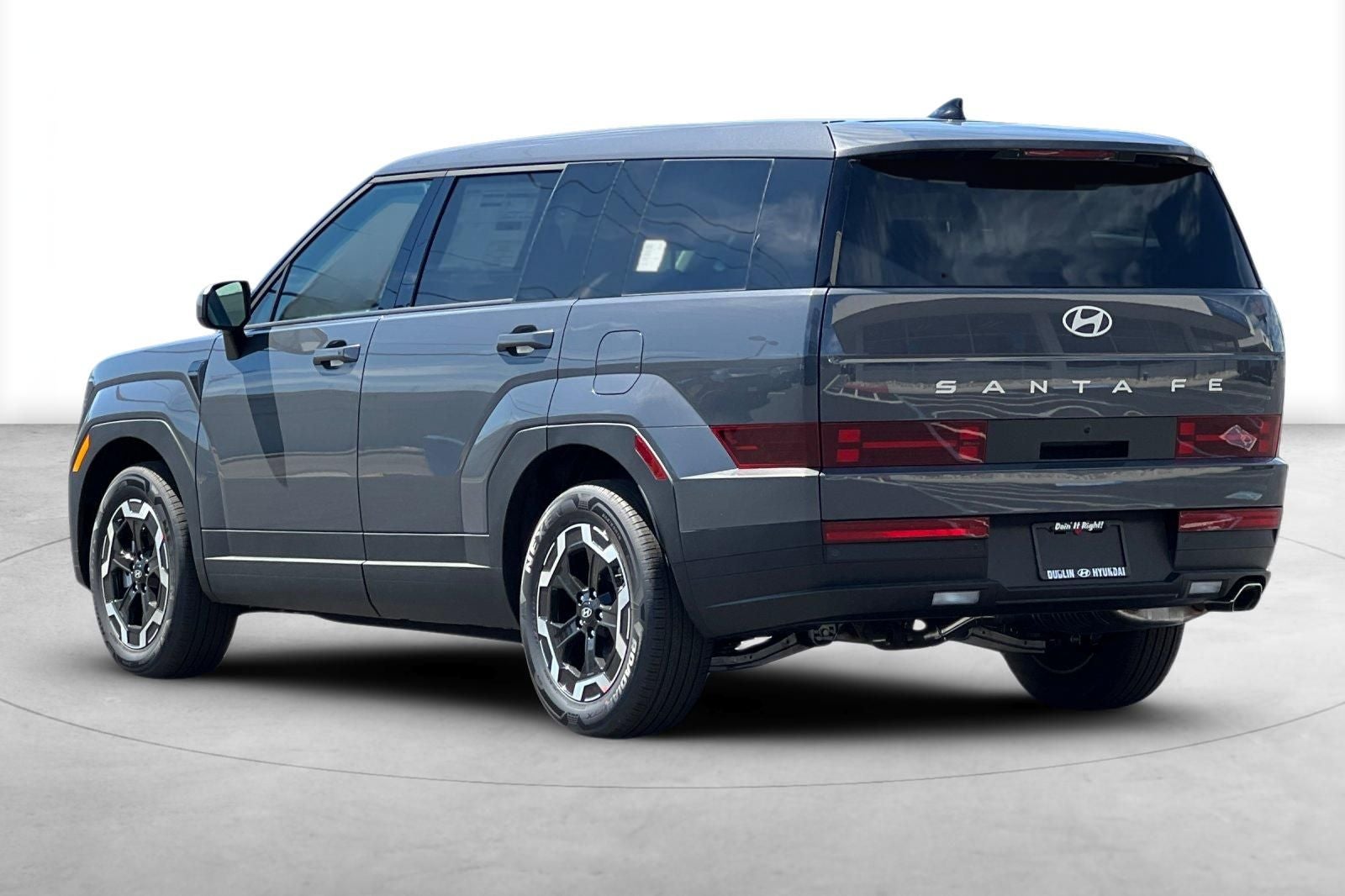 2027 Hyundai SANTA FE SE