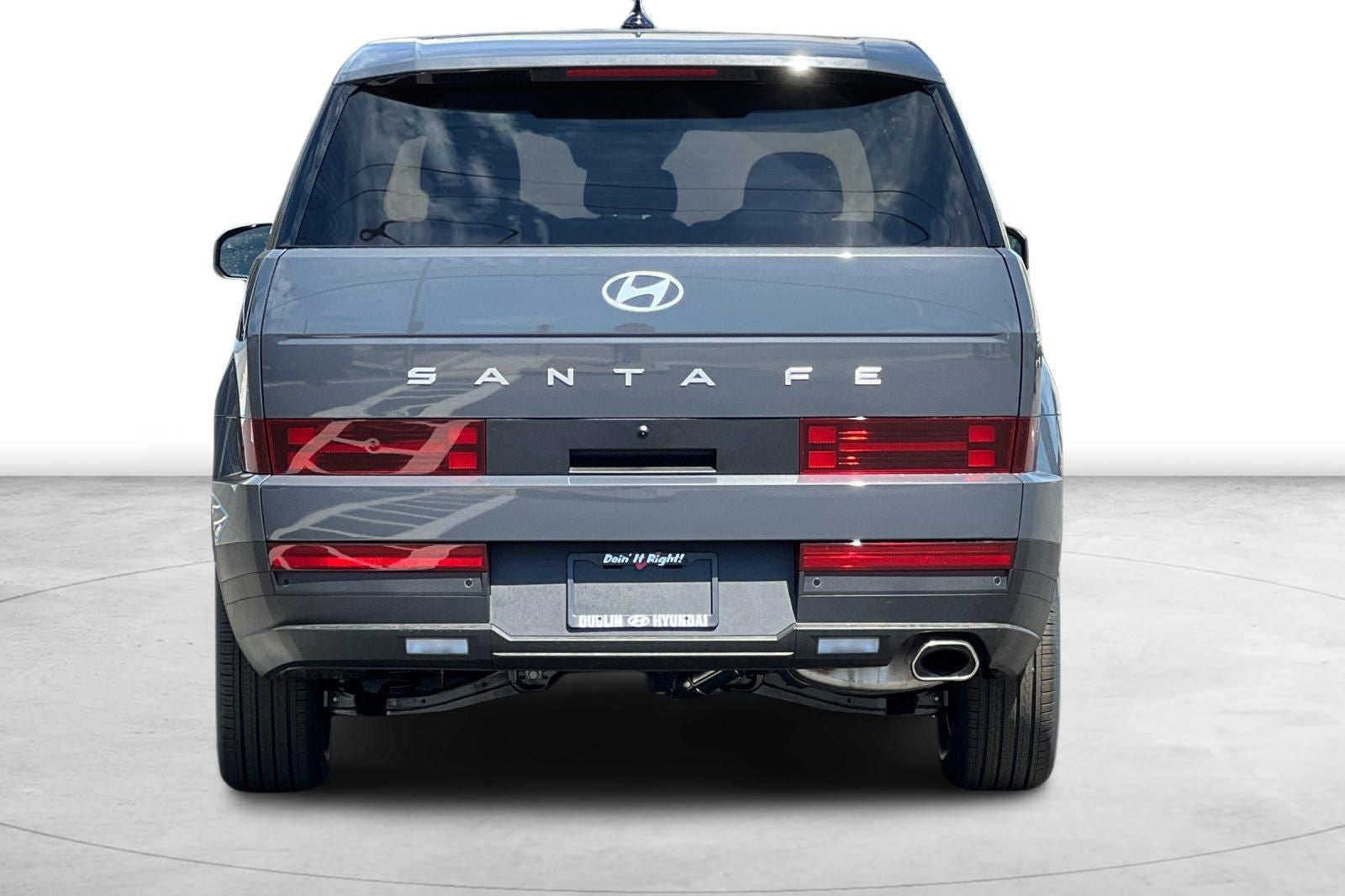 2027 Hyundai SANTA FE SE